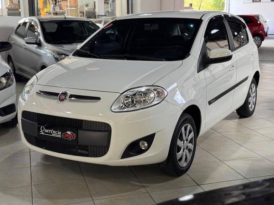 FIAT PALIO 1.4 MPI ATTRACTIVE 8V FLEX 4P MANUAL FIAT PALIO 1.4 MPI ATTRACTIVE 8V FLEX 4P MANUAL